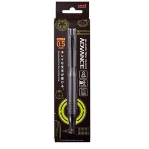Mitsubishi Pencil uni Kuru Toga Advance Upgrade Model 0.5mm Mechanical Pencil.